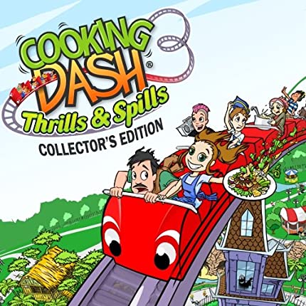 Download cooking dash free