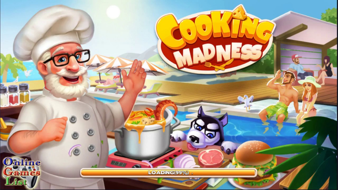 Cooking Live: Restaurant game download the last version for apple